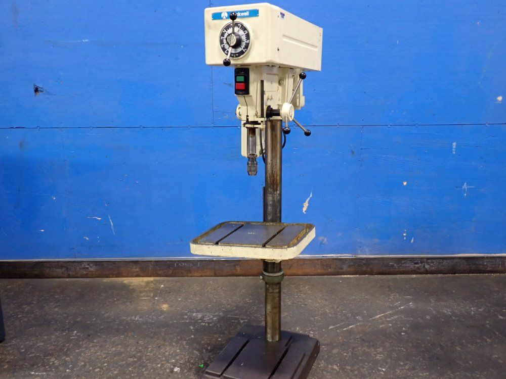Rockwell Drill Press