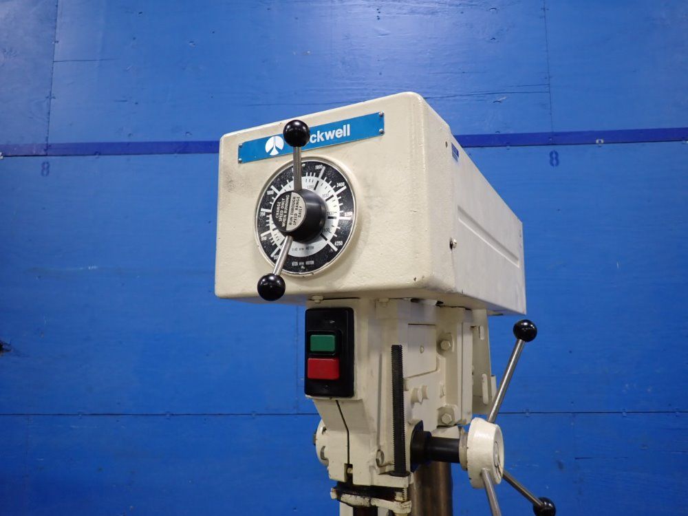 Rockwell Drill Press