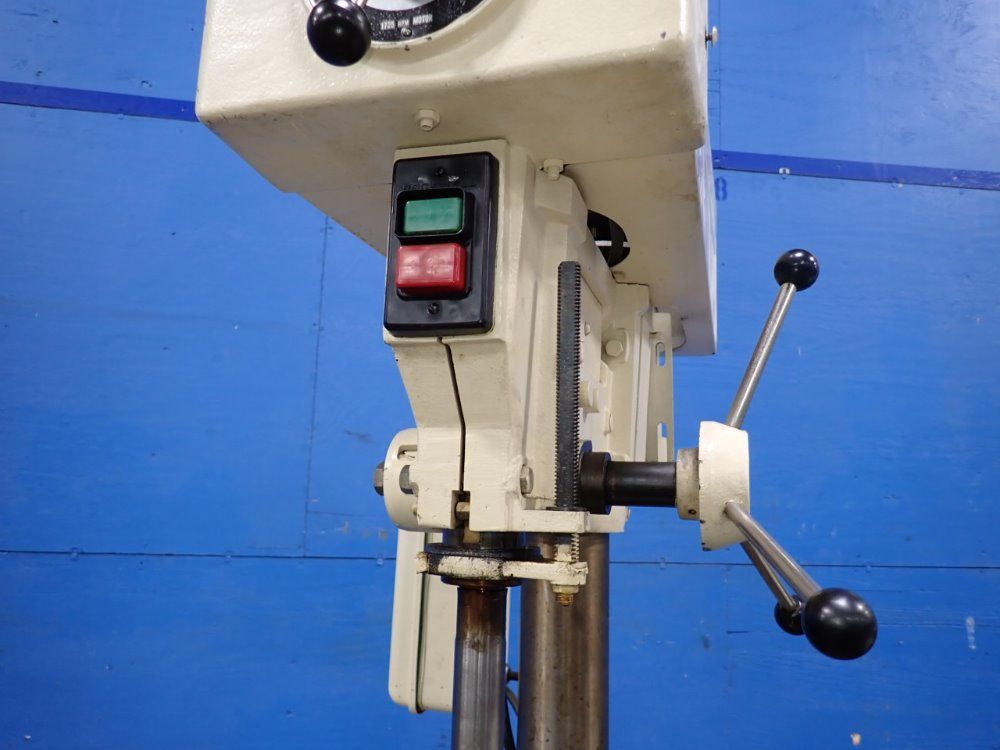 Rockwell Drill Press