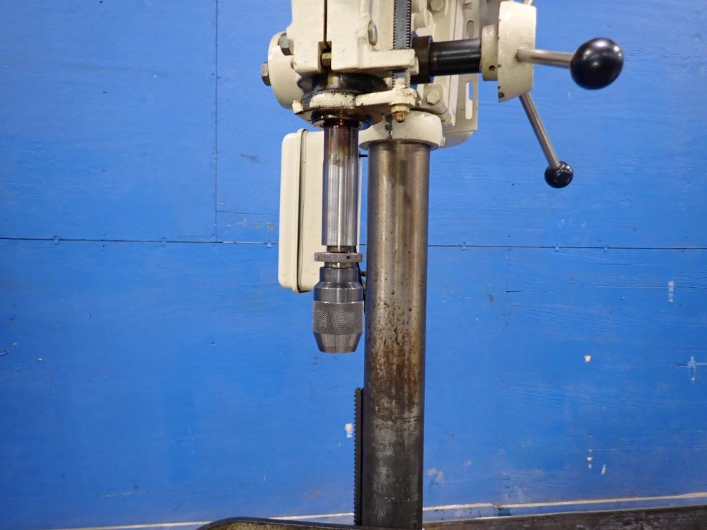 Rockwell Drill Press