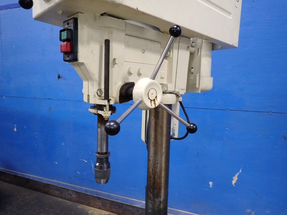 Rockwell Drill Press