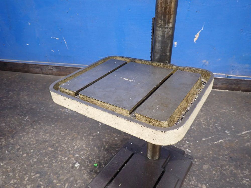 Rockwell Drill Press