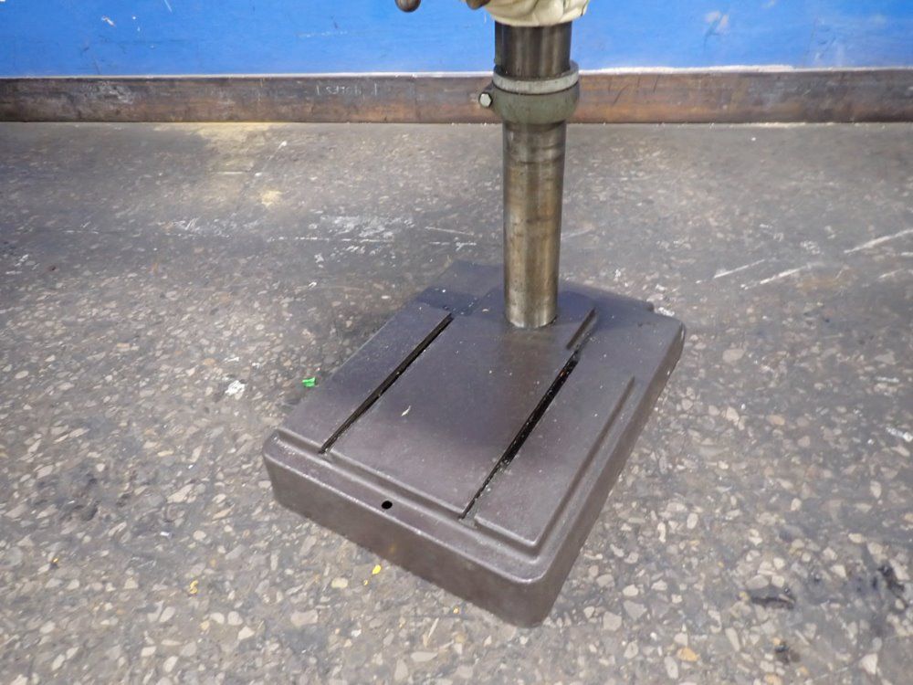 Rockwell Drill Press
