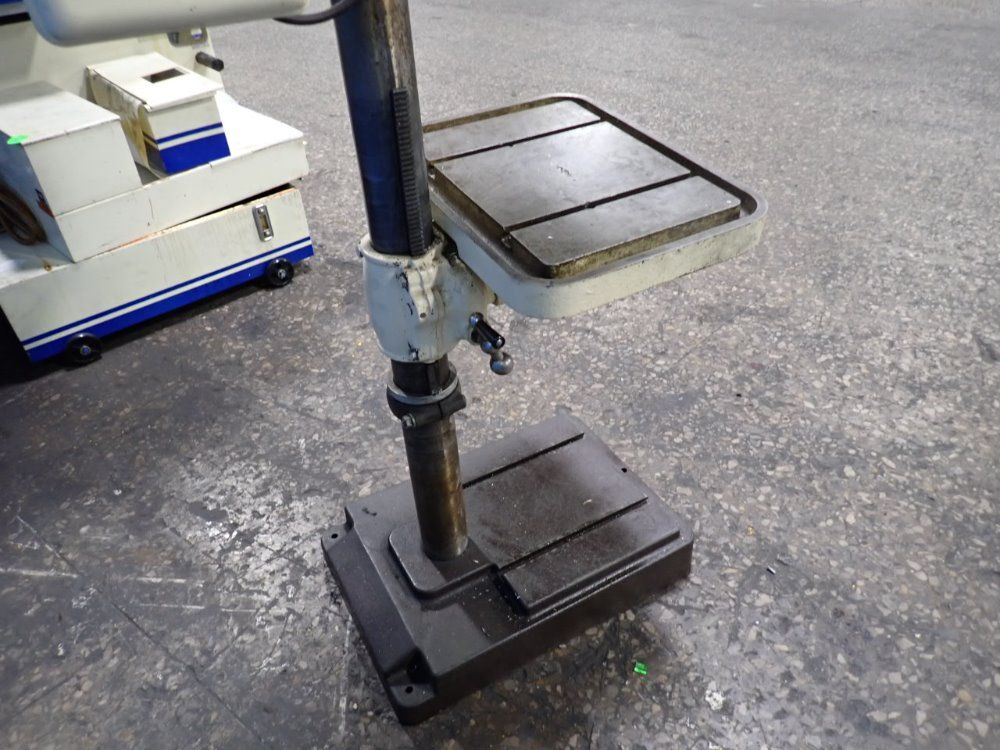 Rockwell Drill Press