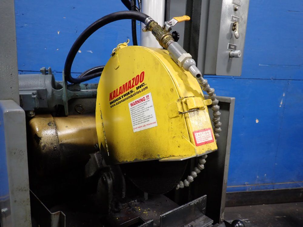 Kalamazoo Cut Off Saw