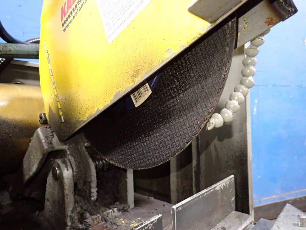 Kalamazoo Cut Off Saw