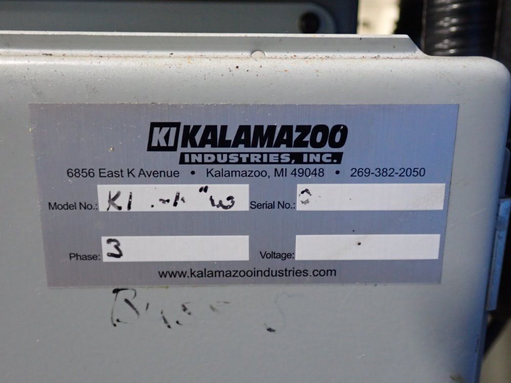 Kalamazoo Cut Off Saw