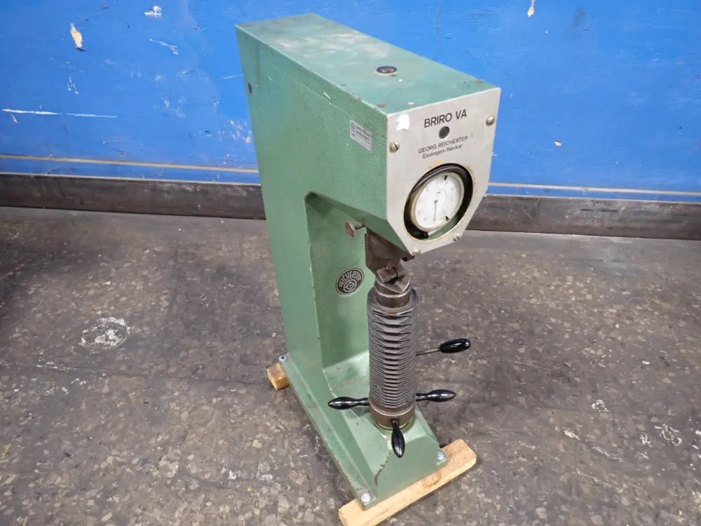 Reicherter Hardness Tester