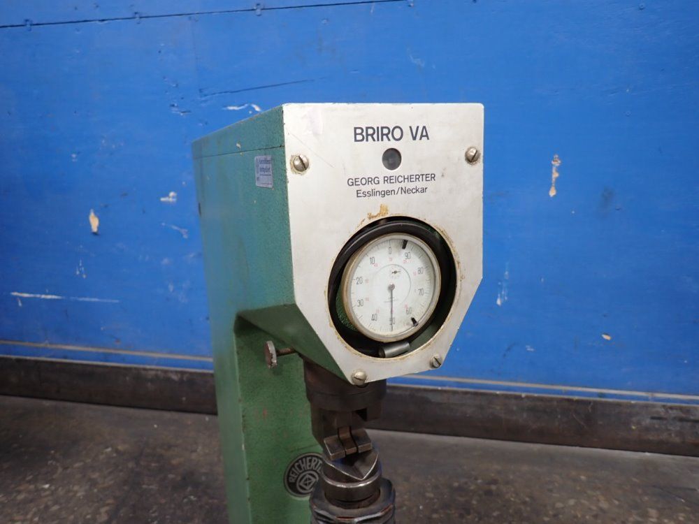 Reicherter Hardness Tester