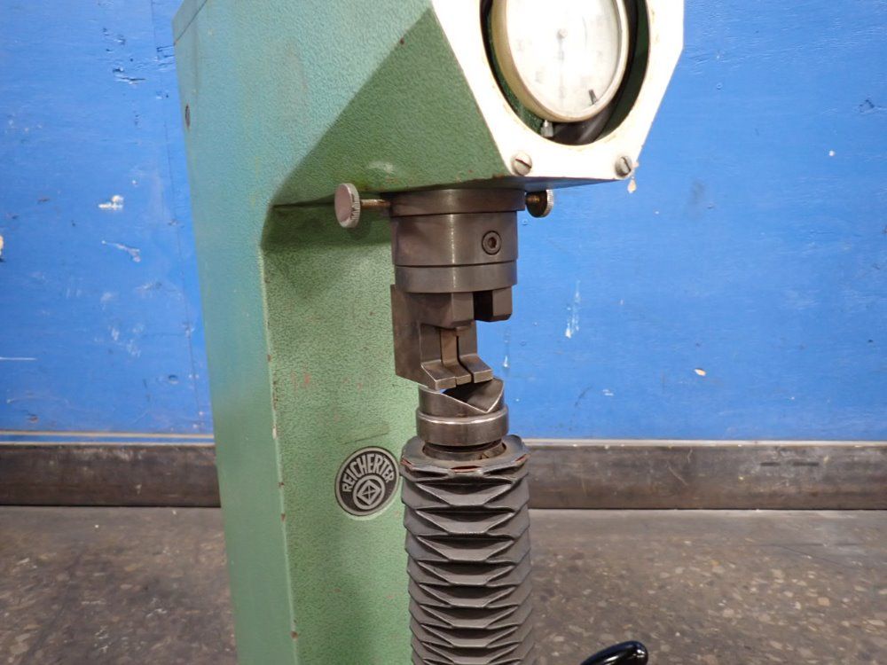 Reicherter Hardness Tester