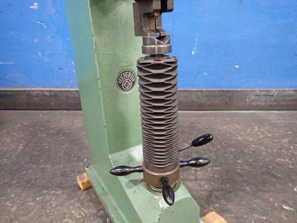Reicherter Hardness Tester