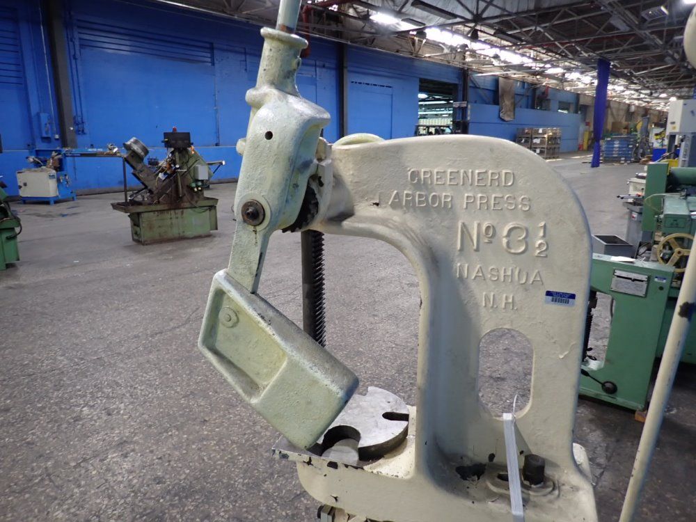 Greenerd Arbor Press
