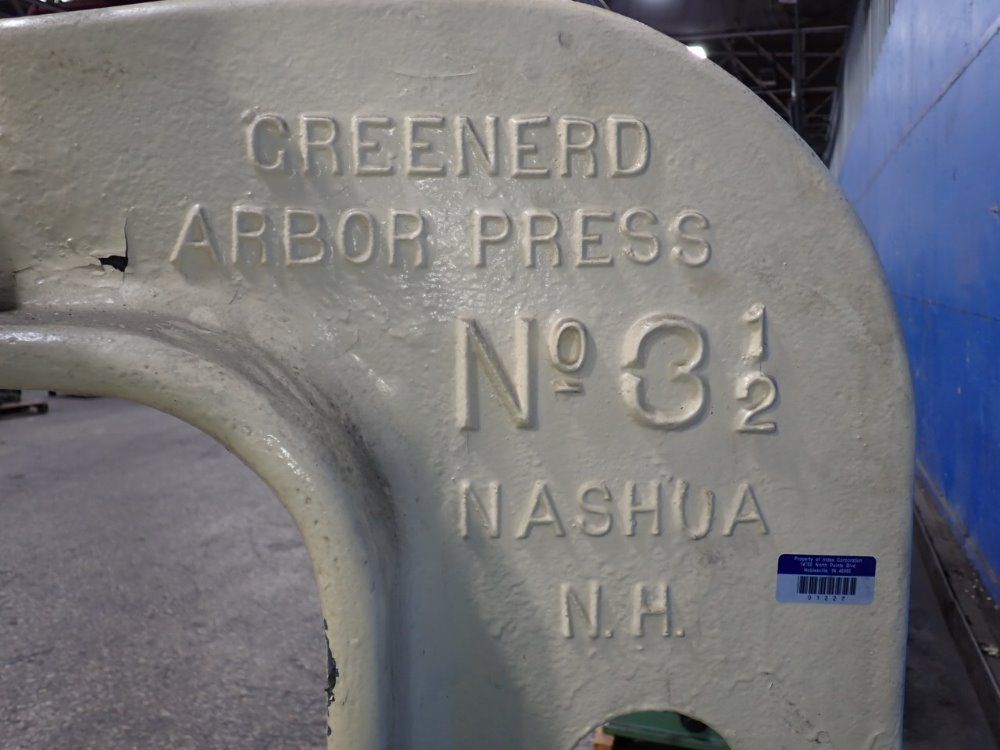 Greenerd Arbor Press