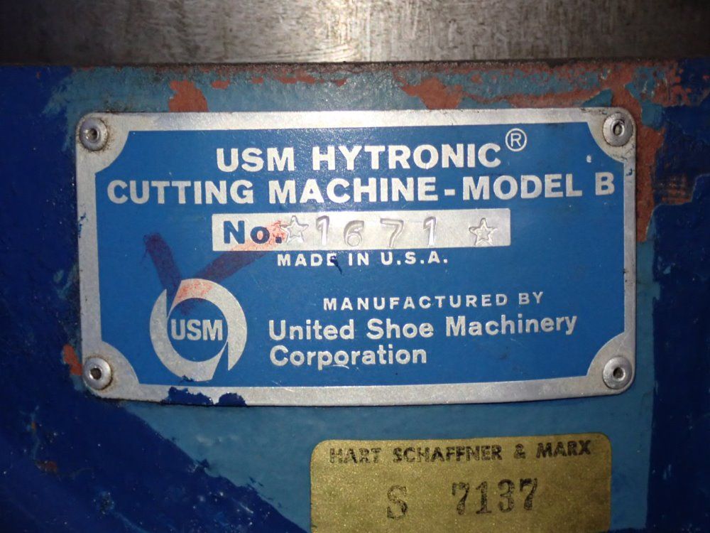 Usm Usm B Clicker Press