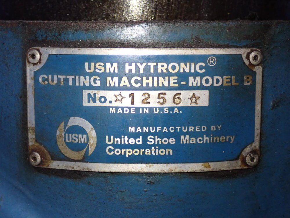 Usm Usm B Clicker Press