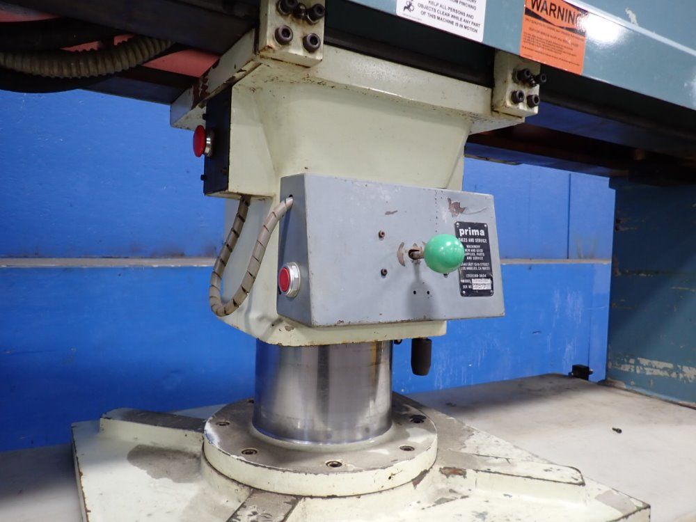 Prima  Prima  Thnc 257 Traveling Head Press