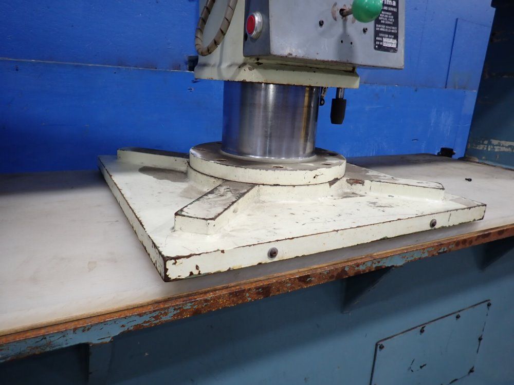 Prima  Prima  Thnc 257 Traveling Head Press
