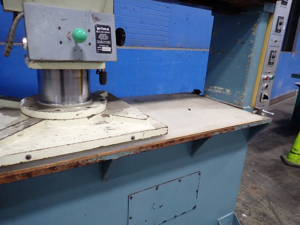 Prima  Prima  Thnc 257 Traveling Head Press