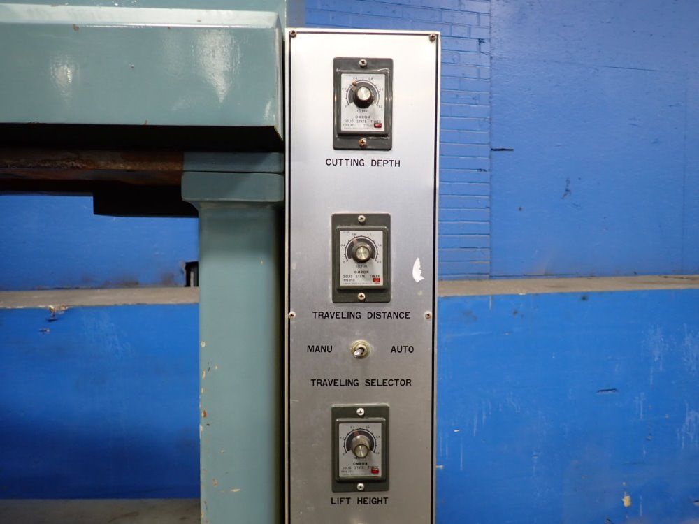 Prima  Prima  Thnc 257 Traveling Head Press