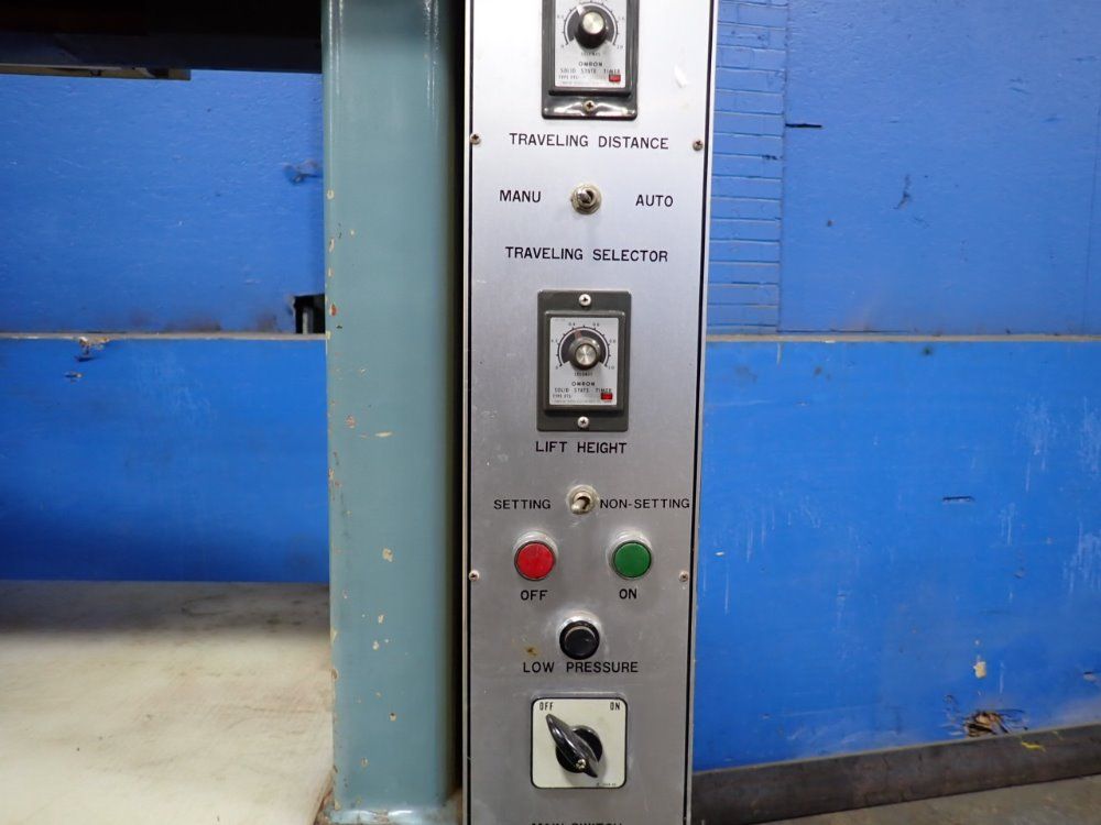 Prima  Prima  Thnc 257 Traveling Head Press