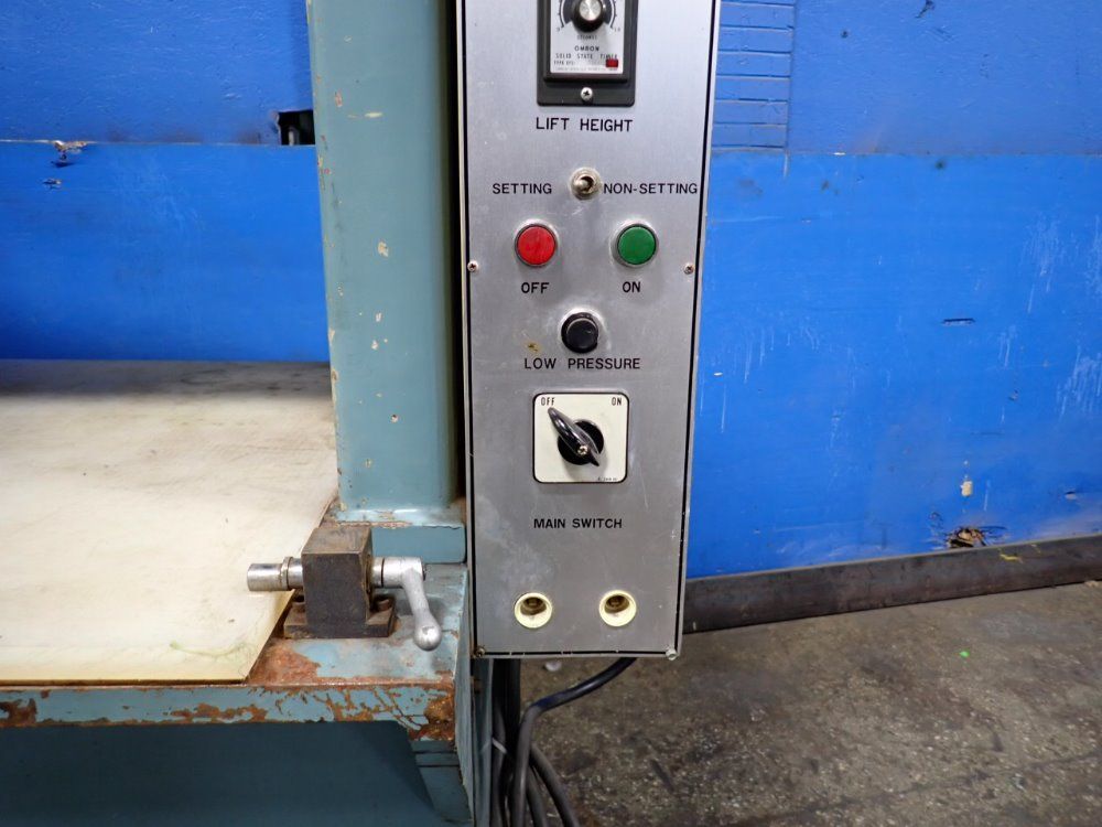 Prima  Prima  Thnc 257 Traveling Head Press