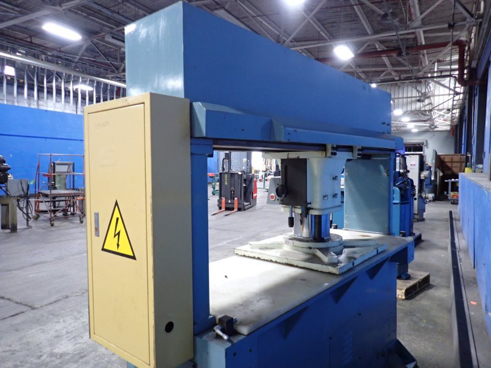 Prima  Prima  Thnc 257 Traveling Head Press