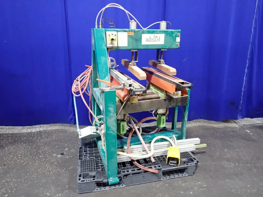 ADWOOD / DETEL M-2H BORING MACHINE