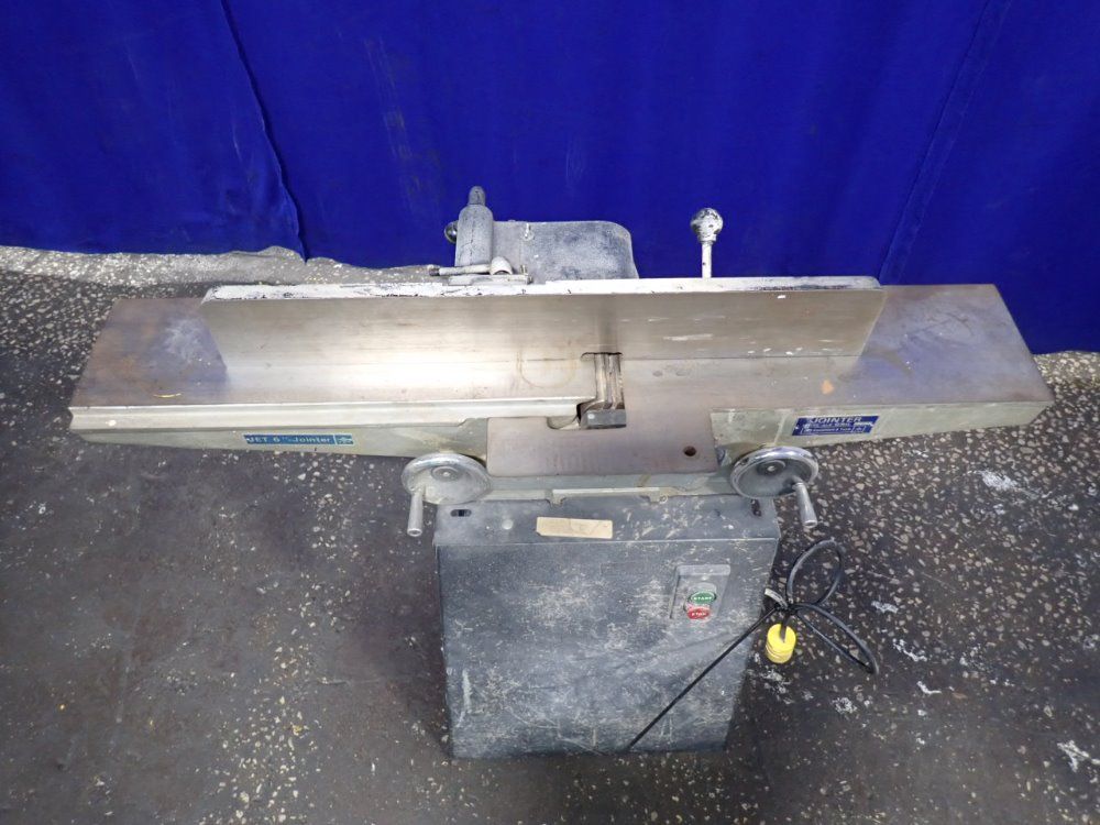 Jet Jointer