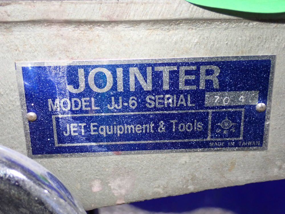 Jet Jointer
