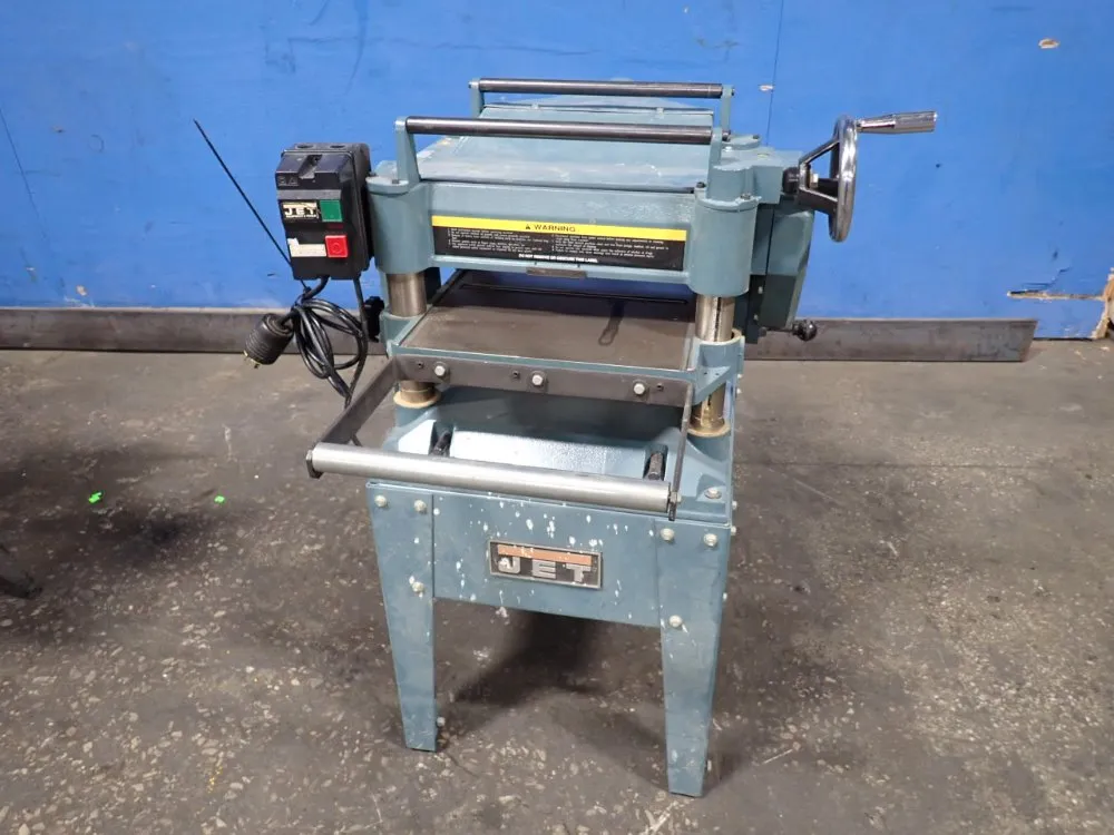 JET JWP-15HO PLANER