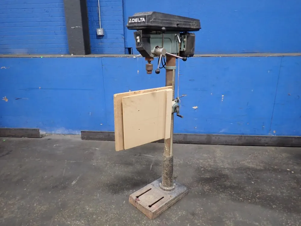 DRILL PRESS