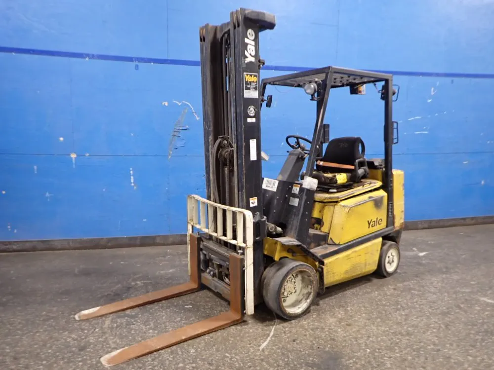Yale 4250 Lbs Glc050zgngae098 Propane Forklift - Glc050zgngae098