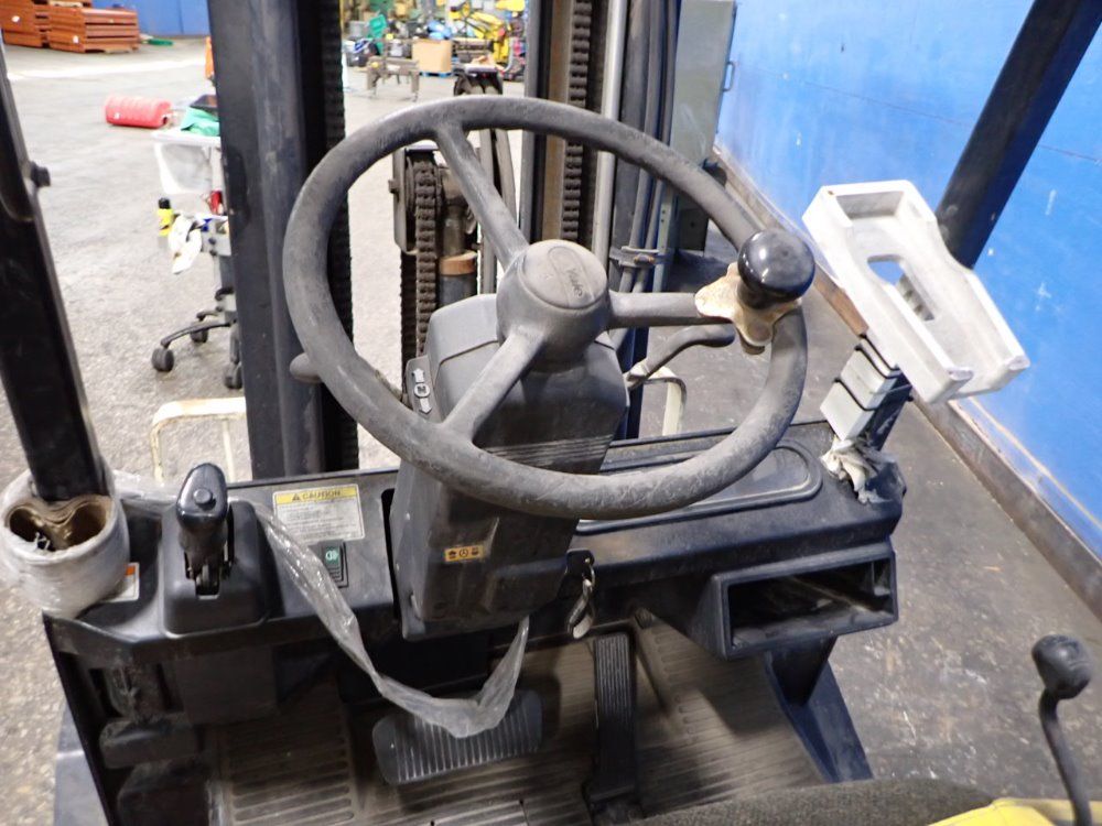 Yale 4250 Lbs Glc050zgngae098 Propane Forklift - Glc050zgngae098