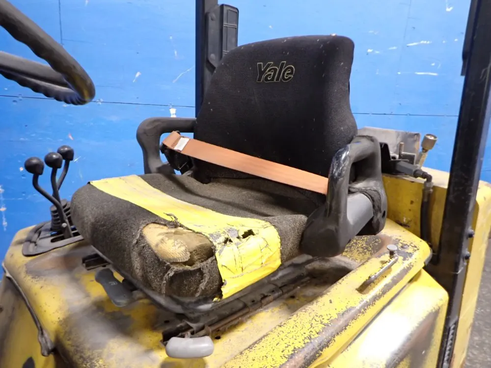 Yale 4250 Lbs Glc050zgngae098 Propane Forklift - Glc050zgngae098