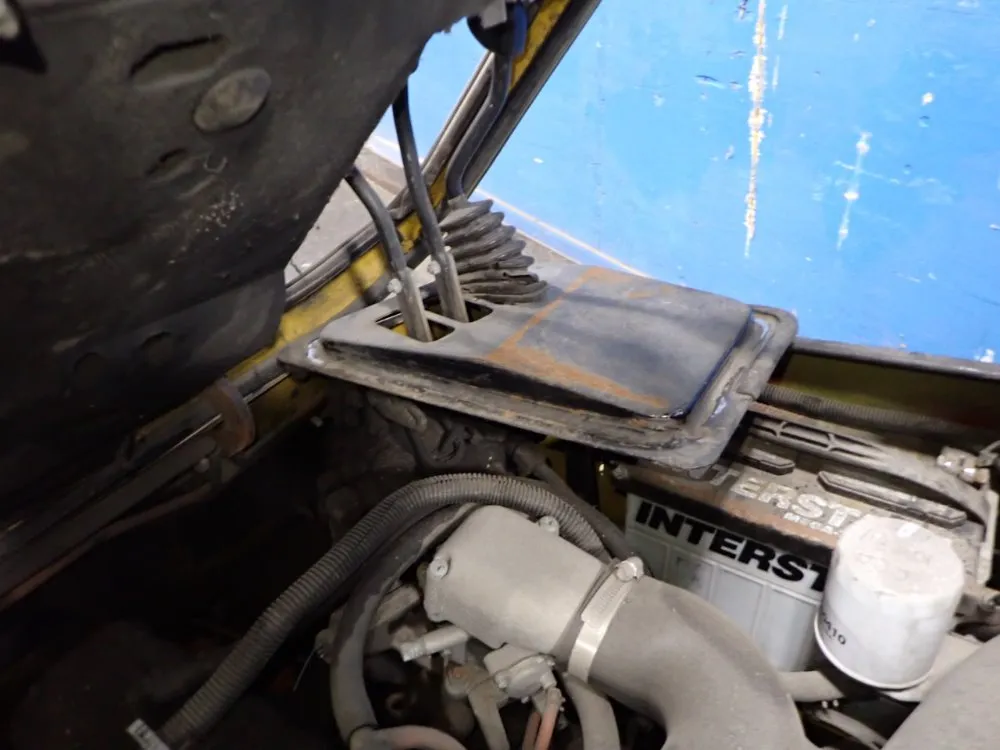 Yale 4250 Lbs Glc050zgngae098 Propane Forklift - Glc050zgngae098