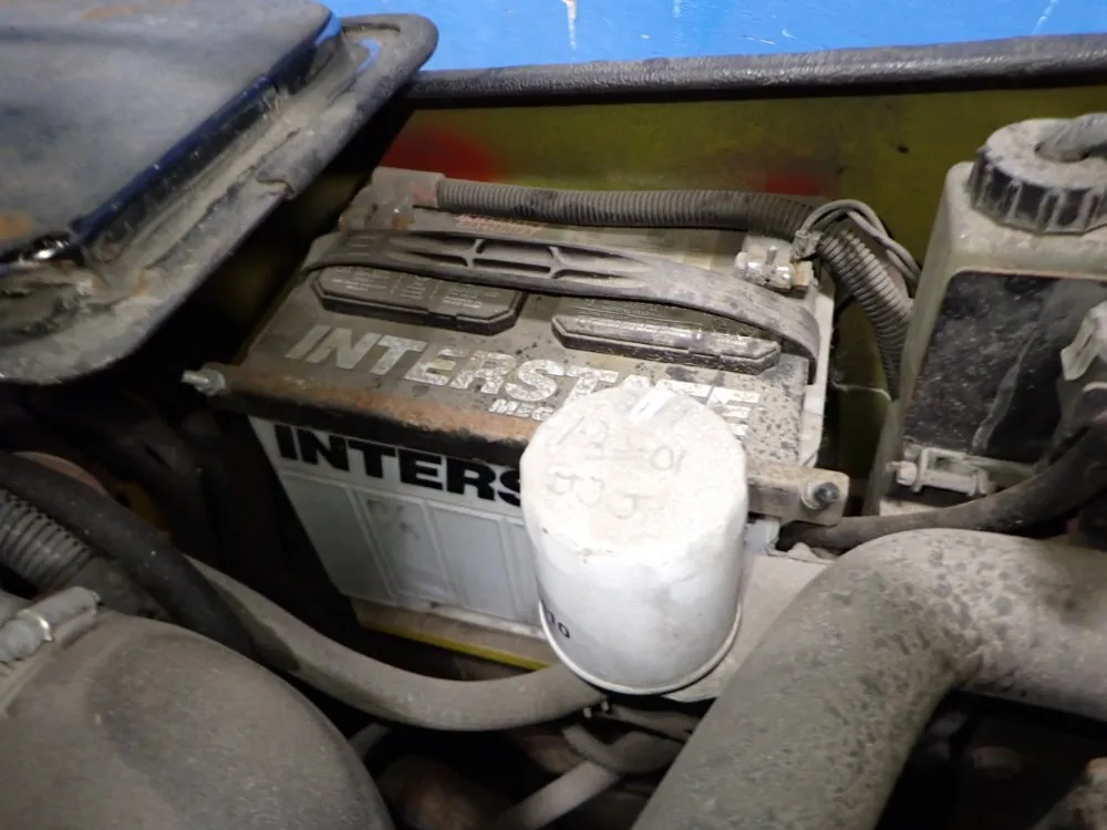 Yale 4250 Lbs Glc050zgngae098 Propane Forklift - Glc050zgngae098