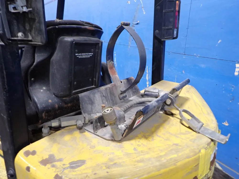 Yale 4250 Lbs Glc050zgngae098 Propane Forklift - Glc050zgngae098