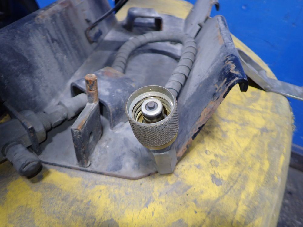 Yale 4250 Lbs Glc050zgngae098 Propane Forklift - Glc050zgngae098