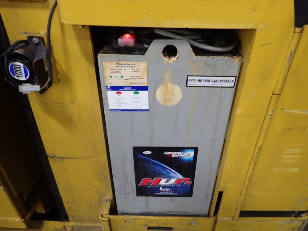 Yale Order Picker