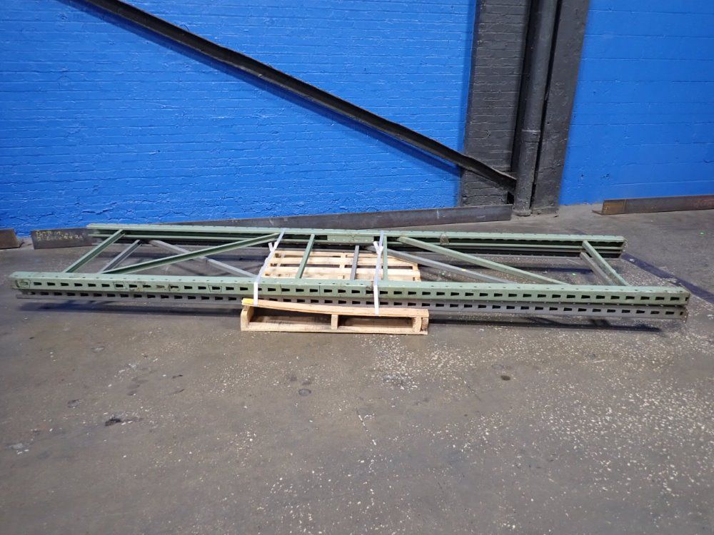  Pallet Racking Uprights