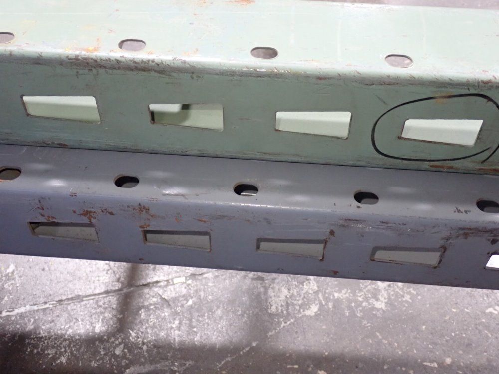  Pallet Racking Uprights