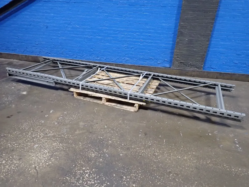  Pallet Racking Uprights