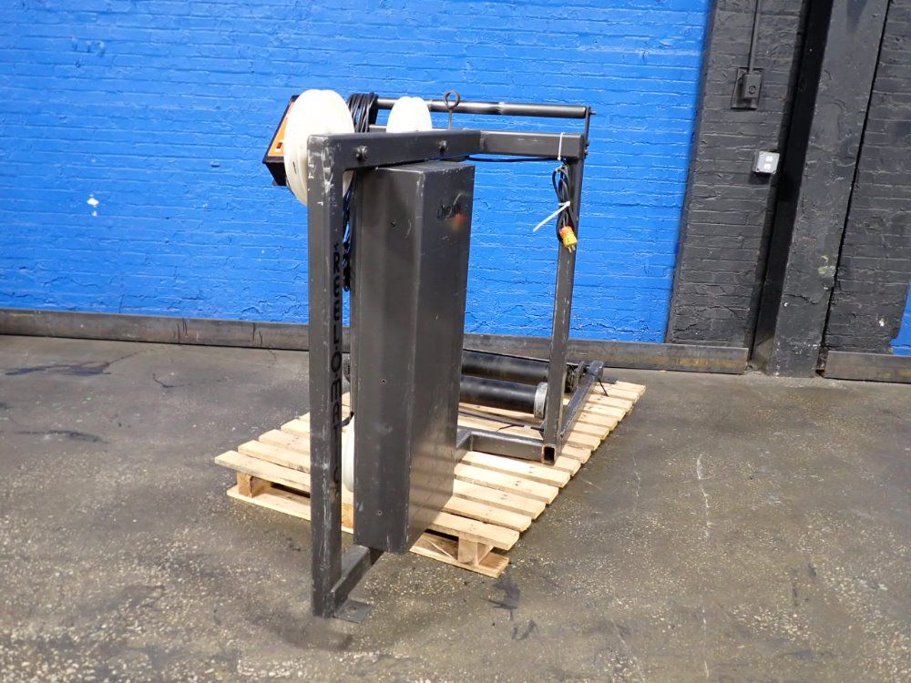 Reel O Matic Coiler