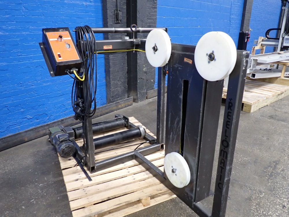 Reel O Matic Coiler