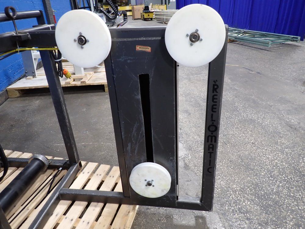 Reel O Matic Coiler