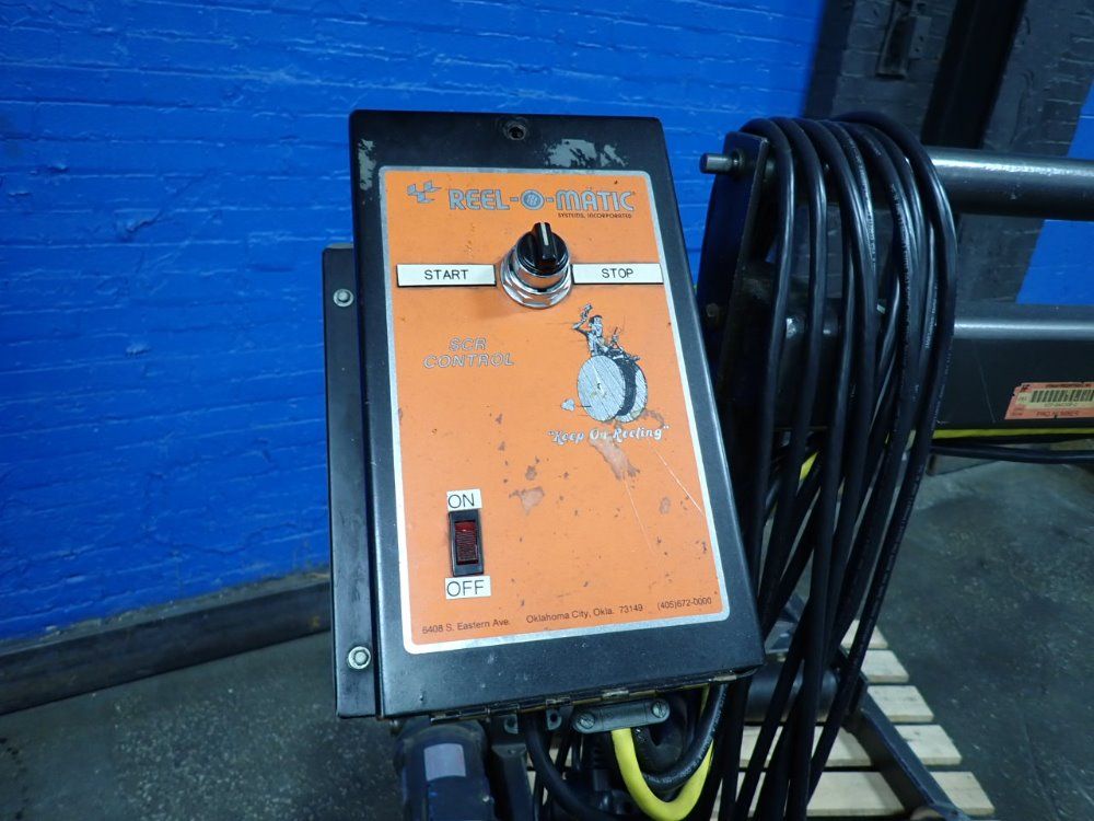 Reel O Matic Coiler