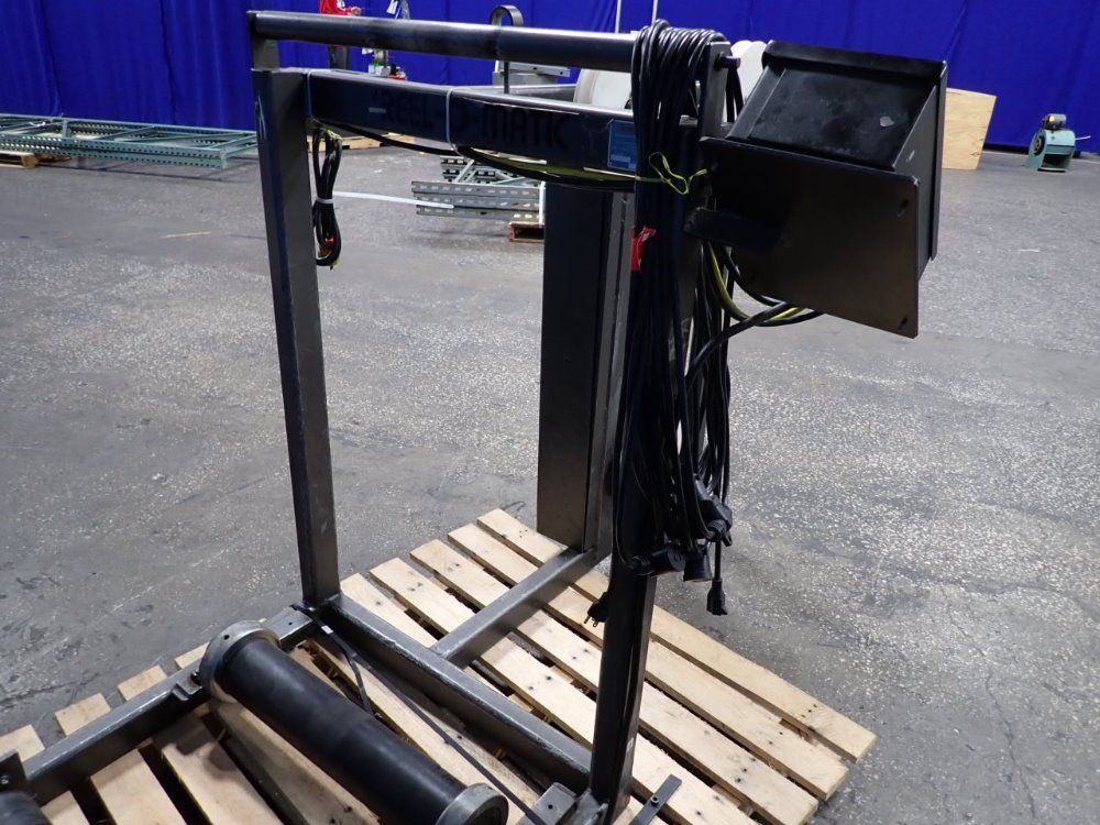 Reel O Matic Coiler