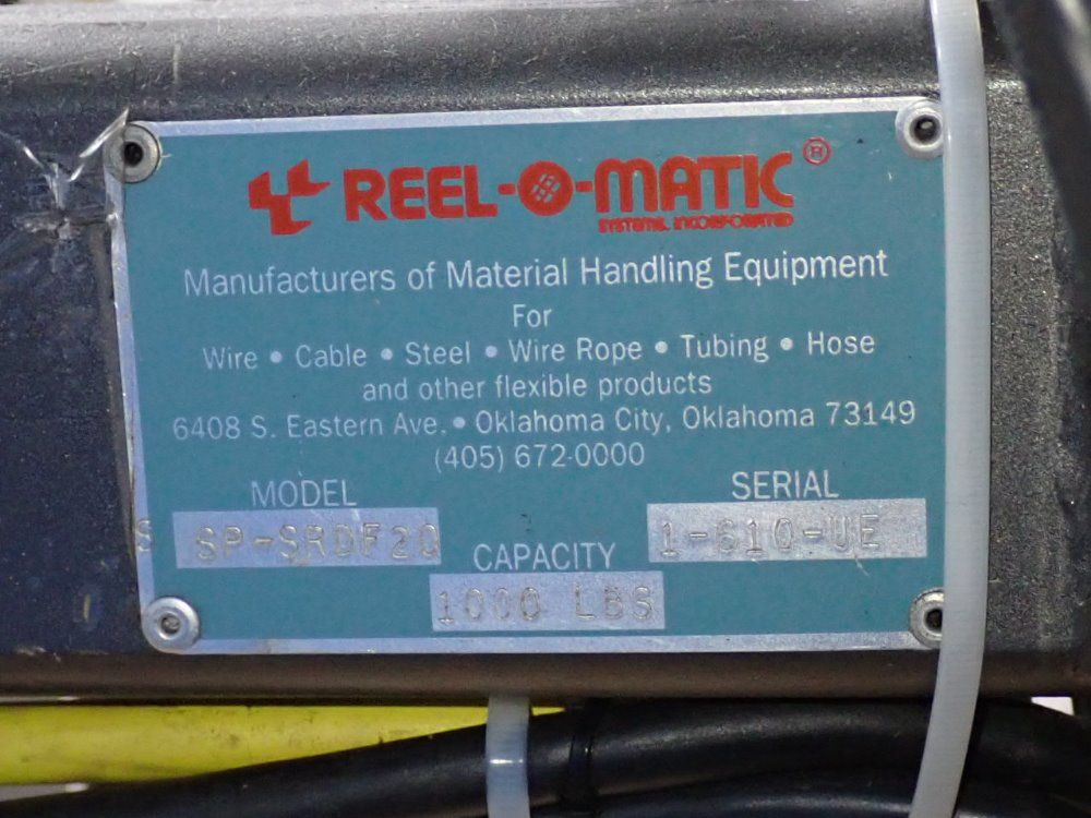 Reel O Matic Coiler