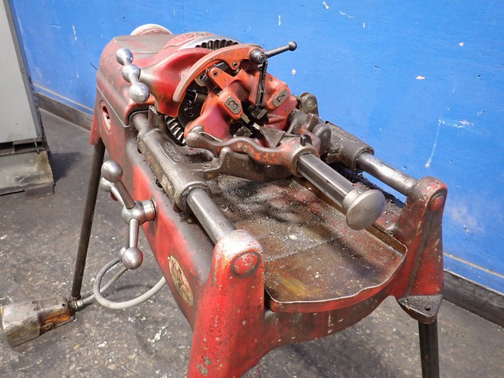 Ridgid Ridgid 535 Pipe Threader
