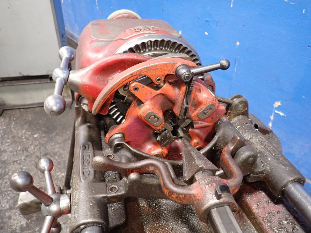 Ridgid Ridgid 535 Pipe Threader